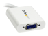 MDP2VGAW - StarTech.com Mini DisplayPort to VGA Adapter - Close up