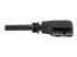USB3AU50CMRS - StarTech.com 0.5m 20in Slim Micro USB 3.0 Cable M/M - Close up