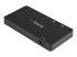 SV211HDUC - StarTech.com 2 Port USB C KVM Switch, 4K 60Hz HDMI, Compact Dual Port UHD USB Type C Desktop Mini KVM Switch with USB C Cables, Bus Powered, MacBook iPad Pro ThinkPad IdeaPad EliteBook - Back
