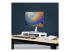 1MFSW-MONITOR-RISER - StarTech.com Ergonomic Monitor Riser Stand, 33lb Max, Fixed height 3.5in - Right-angle