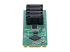 4P-SATA-M2-ADAPTER - Startech 4-Port M.2 to SATA Adapter Card, M.2 PCIe 3.0 to SATA HDD/SSD Expansion Card, ASM1064 Chipset, M.2 NVMe to 4x HDD/SSD for Windows/macOS/Linux - Left side