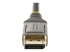 DP14VMM5M - StarTech 16ft (5m) VESA Certified DisplayPort 1.4 Cable, 8K 60Hz HDR10, Ultra HD 4K 120Hz DP Video Cable, DisplayPort to DisplayPort Cable, DP Cord for Monitors/Displays, M/M - Close up