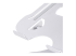 ADJ-LAPTOP-RISER - StarTech.com Laptop Stand for Desk, Ergonomic Laptop Stand Adjustable Height, Aluminum, Portable, Supports up to 22lb (10kg), Foldable Laptop Holder for Desk - Close up