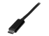 CDP2DVIMM1MB - StarTech.com 3.3 ft / 1 m USB-C to DVI Cable - Close up