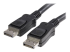 DISPL7M - StarTech.com 7m DisplayPort Cable with Latches M/M - Right-angle