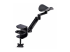 1AHC-DESK-ARM-REST - StarTech.com Adjustable Arm Rest For Desk, Clamp-On Install/No Drilling - Back