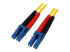 SMFIBLCLC1 - StarTech.com 1m Fiber Optic Cable - Right-angle