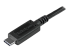 USB31CUB1M - StarTech.com USB C to Micro USB Cable - Close up