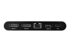 DK30C2DAGPD - StarTech.com USB C Dock, 4K Dual Monitor DisplayPort, Mini Laptop Docking Station, 100W Power Delivery Passthrough, GbE, 2-Port USB-A Hub, USB Type-C Multiport Adapter 3.3' Cable, Dual DP - Front