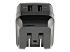 USB2PACBK - Startech Travel USB Wall Charger - 