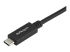 CDP2DVIMM1MB - StarTech 3.3 ft / 1 m USB-C to DVI Cable - Close up