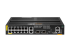 R8Q72A - HPE Aruba 6200F 12G Class4 PoE 2G/2SFP+ 139W Switch - Front