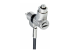 UNIVKMKO-LAPTOP-LOCK - StarTech.com 3-in-1 Laptop Lock Compatible w/Noble Wedge/Nano/K-Slot - Left-angle