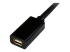 MDPEXT6 - StarTech.com 6 ft Mini DisplayPort 1.2 Video Extension Cable M/F - Close up