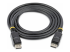 DISPL1M - StarTech.com 1m DisplayPort 1.2 Cable with Latches M/M DisplayPort 4k - Front