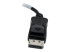 DP2DVIS - StarTech.com DisplayPort to DVI Adapter - Close up