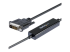 CDP2DVIMM1MB - StarTech.com 3.3 ft / 1 m USB-C to DVI Cable - Close up