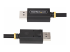 DP21-2M-DP40-CABLE - StarTech 2m DisplayPort 2.1 Cable, VESA-Certified, DP40 DP 2.1 Cable - Multi-angle