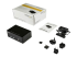 SV231DPDDUA2 - StarTech.com 2-Port DisplayPort KVM Switch - Right-angle