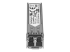 GLCSXMMRGDST - StarTech.com Cisco GLC-SX-MM-RGD Compatible SFP Module, 1000BASE-SX, 1GbE Multimode Fiber MMF Optic Transceiver, LC Connector, 550m, 850nm, DDM, Cisco ASR920, IE2000 IE4000, 1GE Mini GBIC - Left side