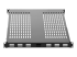 ADJSHELFHDV - StarTech.com Server Rack Shelf - Front
