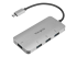 ACH226EU - Targus - Hub - 4 x SuperSpeed USB 3.0 - Left-angle