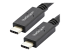 USB31C5C1M - StarTech.com USB C Cable - Right-angle
