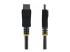 DISPL7M - StarTech.com 7m DisplayPort Cable with Latches M/M - Multi-angle