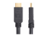 HD2AP-10M-HDMI-CABLE - StarTech.com 10m Active HDMI 2.0 Cable, CMP, Plenum Rated, 4K 60Hz - Multi-angle