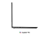 21N10007UK - Lenovo ThinkPad T14s Gen 6 - Left side