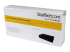 SV431DPUA - StarTech.com 4 Port DisplayPort KVM Switch w/ Audio - Right-angle