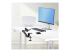 1AHC-DESK-ARM-REST - StarTech.com Adjustable Arm Rest For Desk, Clamp-On Install/No Drilling - Back