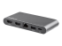 DK30C2HAGPD - StarTech.com USB C Dock, 4K Dual Monitor HDMI Display, Mini Laptop Docking Station, 100W Power Delivery Passthrough, GbE, 2-Port USB-A Hub, USB Type-C Multiport Adapter,3.3' Cable, Dual 4K - Right-angle