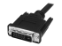 CDP2DVIMM1MB - StarTech.com 3.3 ft / 1 m USB-C to DVI Cable - Close up