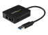 US1GA30SXSC - StarTech.com USB to Fiber Optic Converter - Left-angle