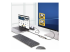 148B-HDMI-DP-8K - StarTech.com HDMI to DisplayPort Adapter, 8K 60Hz, Active Video Converter - Right-angle