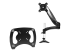 ARMUNONB1 - StarTech.com Desk Mount Laptop Arm, Full Motion Articulating Arm for Laptop or Single 34 inch Monitor, VESA Mount Laptop Tray Bracket, Ergonomic Adjustable Notebook Stand, Desk-Clamp - Front