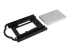 BRACKET125PT - Startech 2.5" HDD / SDD Mounting Bracket for 3.5" Drive Bay - Left-angle