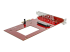 PEX4SFF8639 - Startech U.2 to PCIe Adapter - Back