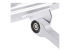 ADJ-LAPTOP-RISER - StarTech.com Laptop Stand for Desk, Ergonomic Laptop Stand Adjustable Height, Aluminum, Portable, Supports up to 22lb (10kg), Foldable Laptop Holder for Desk - Close up