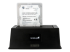 HDDSLEV25 - StarTech.com 2.5in Silicone Laptop Hard Drive Protector Sleeve with Connector Cap - Close up