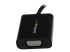 MDP2VGA2 - StarTech.com Mini DisplayPort to VGA Adapter - Left side