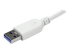 ST3300G3UA - StarTech.com 3-Port USB 3.0 Hub with Gigabit Ethernet - Close up