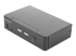 SV231HU34K6 - StarTech.com 2 Port HDMI KVM Switch, Single Monitor 4K 60Hz Ultra HD HDR, Desktop HDMI 2.0 KVM Switch with 2 Port USB 3.0 Hub (5Gbps) & 4x USB 2.0 HID Ports, Audio, Hotkey Switching, TAA - Right-angle
