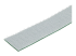 HKLP100GN - StarTech.com 100ft Hook and Loop Roll, Cut-to-Size Reusable Cable Ties, Bulk Industrial Wire Fastener Tape /Adjustable Fabric Wraps Green / Resuable Self Gripping Cable Management Straps - Close up