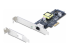 PR12GIP-NETWORK-CARD - StarTech.com 1-Port 2.5Gbps NBASE-T PoE Network Card, Intel I225-V, 802.3af/at PoE+ Multi-Gigabit NIC, PCI Express Server LAN Card, SATA Powered Desktop Ethernet Interface - Left-angle