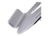 ADJ-LAPTOP-RISER - StarTech.com Laptop Stand for Desk, Ergonomic Laptop Stand Adjustable Height, Aluminum, Portable, Supports up to 22lb (10kg), Foldable Laptop Holder for Desk - Close up