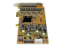 ST4000PEXPSE - Startech 4 Port Gigabit PoE (Power over Ethernet) Card - Right-angle