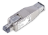 D01ML55P-FIBER-MEDIA - StarTech.com Gigabit Fiber to RJ45 Ethernet Media Converter, Micro Mini - Right-angle