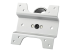 APLVESAMNTP - StarTech.com Monitor Mount Adapter for Apple iMac, iMac Pro, Cinema & Thunderbolt Displays, Only for StarTech.com Premium Mounts, Apple Computer Articulating Monitor Bracket Kit, Silver - Right-angle
